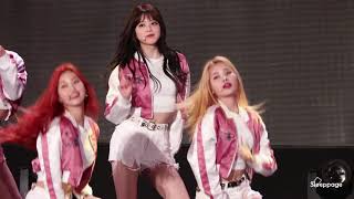 [4K] 190501 위키미키 Weki Meki 트루발렌타인 True Valentine 수연 Suyeon By Sleeppage