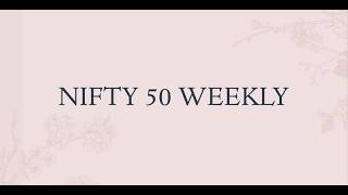 Nifty 50 weekly