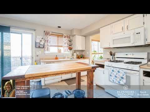 2216 Cottonwood Dr, Elgin, IL home video tour