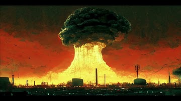 Nuclear Blast | ASMR Dark Ambience | 2h