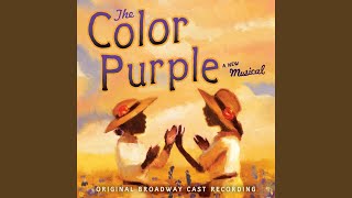 Video thumbnail of "Original Broadway Cast Of The Color Purple - Our Prayer"