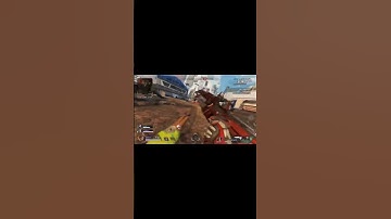 1 PRO vs 3 NOOBS #ApexLegends #Shorts