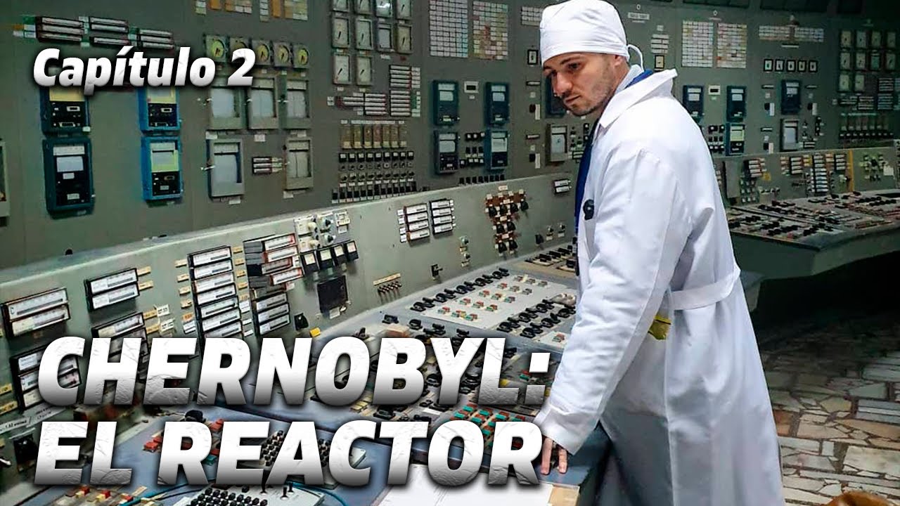 CHERNOBYL | Entro en el REACTOR NUCLEAR que destruyó UCRANIA