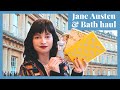 I went to bath and bought too many jane austen things  haul  travel recs