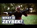 Zeybek dance the origin