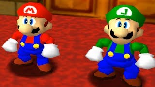 Super Mario 64 Online - 2 Player Co-Op -