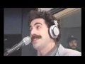 Borat & Patrice O'Neal on O&A (Full Interview w/Video)