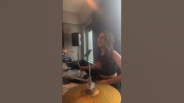 Thumbnail of Luan Santana Morena Drum Cover