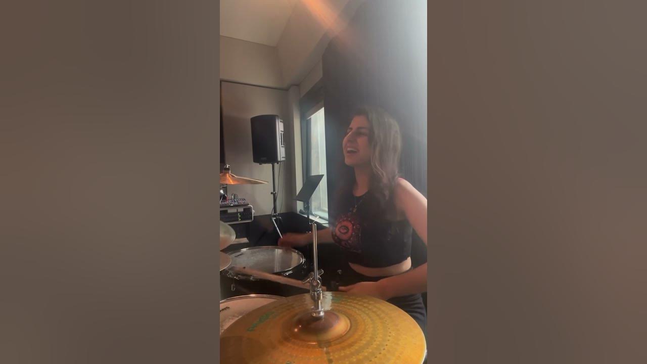 Luan Santana Morena Drum Cover