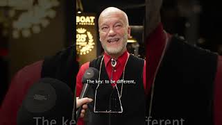 A word with - Italo Fontana, Founder and Designer of U-Boat