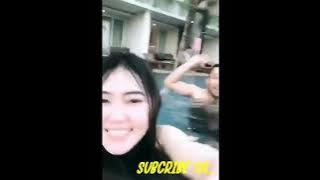 Via Vallen Seksi Sekali Pakai Tangtop Dan Berengan Di Hotel Part 9 #Shorts