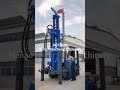 The RCF300C Customized for a Turkish Client。 #drillingrig #workingrigs #waterwelldrillingrig