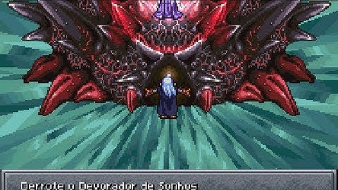 Chrono Trigger-BR (NDS): Final 013 - Epílogo do Sonho