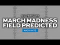 2022 NCAA Tournament Men S Bracket Predicted Through Feb 14 2022 NCAA Tournament Men S Bracket Predicted Through Feb 14