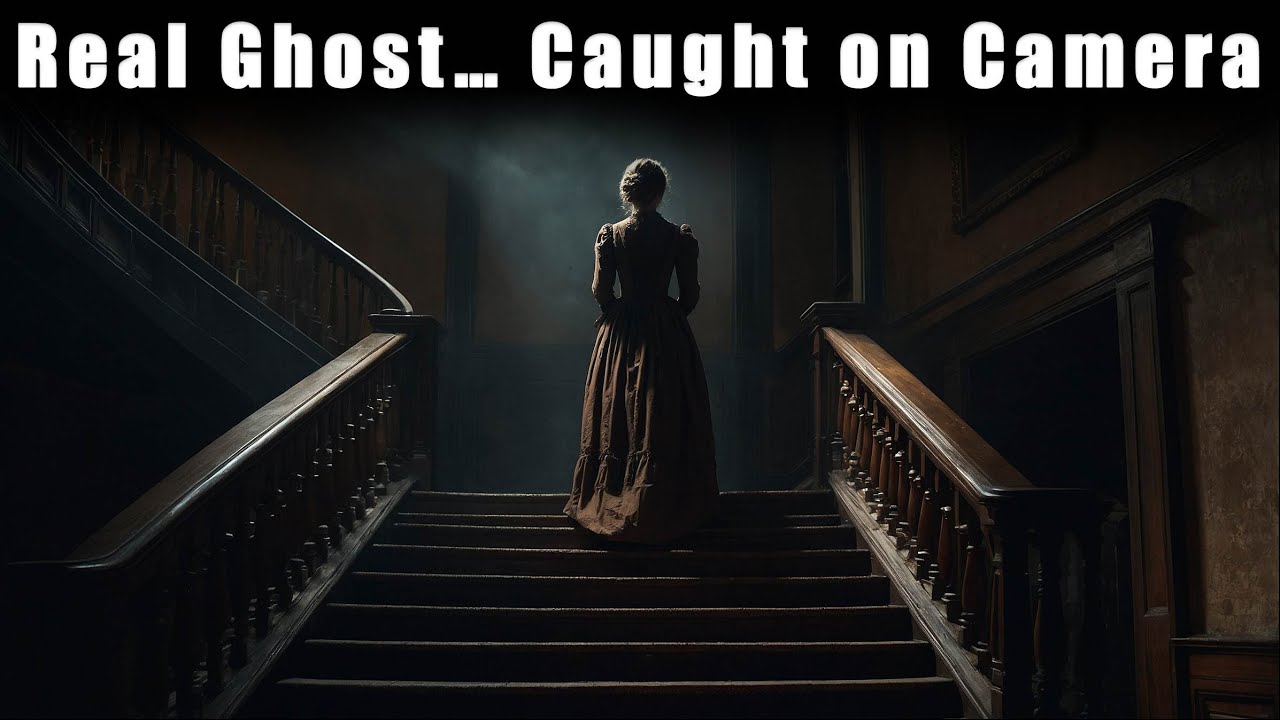 The Brown Lady of Raynham Hall – The Creepiest Haunted Photo Ever