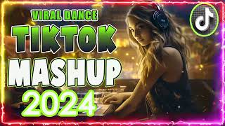 TIKTOK VIRAL MASHUP NONSTOP REMIX 2024 | TRENDING TIKTOK VIRAL 2024 | TIKTOK MASHUP DANCE REMIX 2024