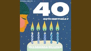 40 40th Birthday