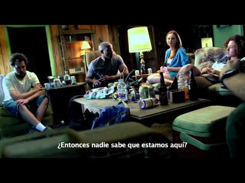 Terror en el bosque - Trailer Oficial