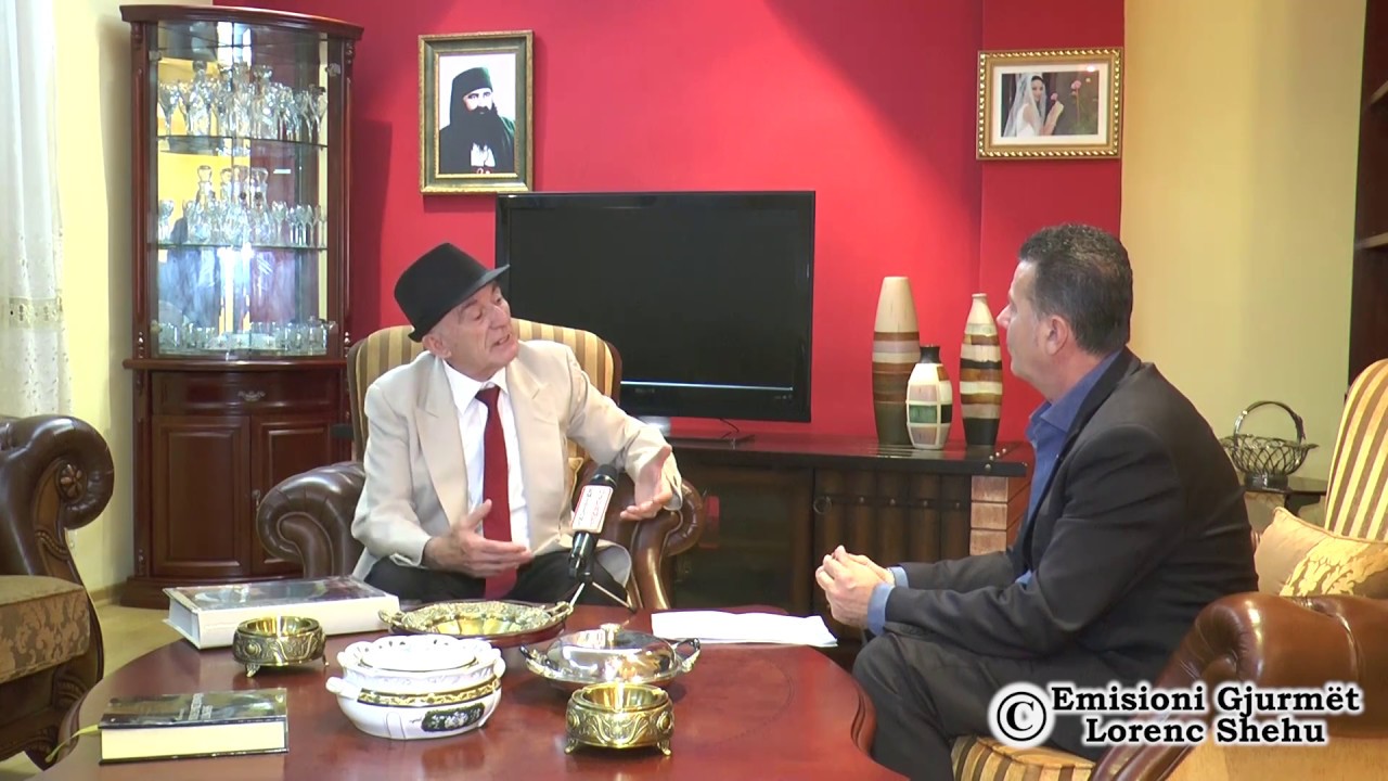 Emisioni Gjurmet Skender Gazheli