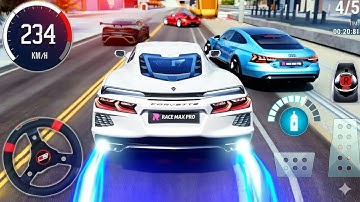 Real Extreme Sport Car Racing 3D - Car Race Max Pro - Android GamePlay 