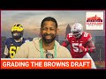 Grading the cleveland browns 2024 nfl draft haul  an epic cleveland cavaliers collapse in orlando