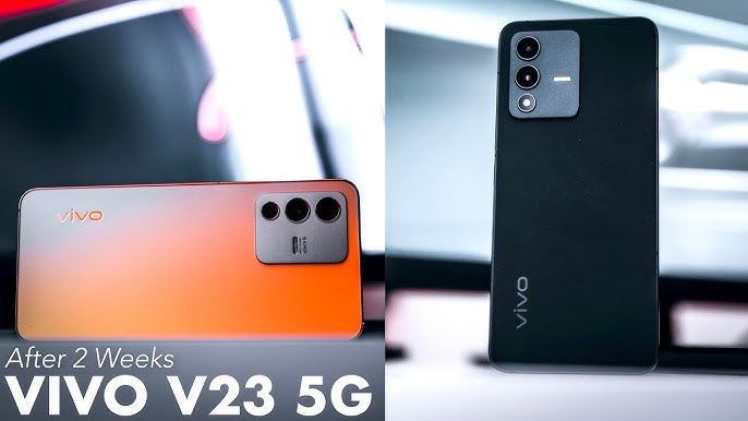 Vivo V23 5G im Test: Kamera, Display, Farbwechsel, Preis
