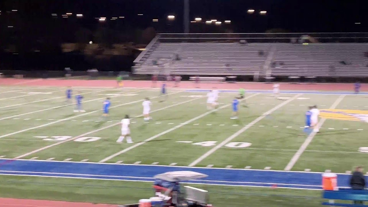 Robinson HS vs West Potomac HS - Varsity Boys Soccer - 4/16/24