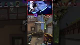 0.01 reaction | #Twitch #valorant #valorantclips #phoenix #bbl #cned #valorantshorts #jett #valo