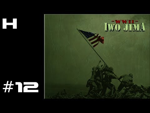 Elite Forces WWII Iwo Jima Walkthrough Part 12