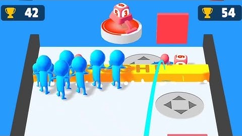 Dice Push - Gameplay (Android, iOS) pro gamer #3