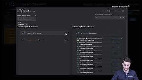Tagging thousands of resources in Azure without using any code  - CloudClarity Tutorial