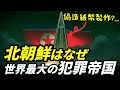 北朝鮮が世界最大の犯罪帝国を作った理由