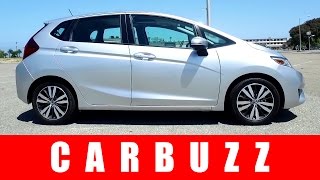 2016 Honda Fit Review - Is This The Greatest Hatchback Of Our Generation?