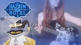 Hazbin Hotel - Hell is Forever (guitar cover)