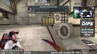 CSGO - The backstab of Dreams