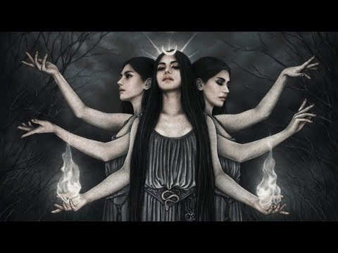 Vídeo: Quem são as deusas triplas?