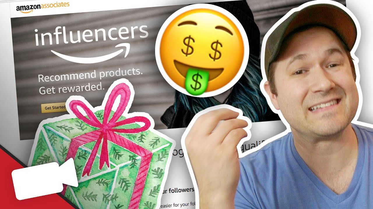 amazon affiliate link 💵 Make Extra Money on YouTube this Holiday Season 🎄
