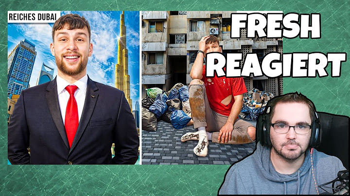 Fresh reagiert auf Der pure Luxus trifft auf die Schattenseite von Dubai.. von @denizon3867