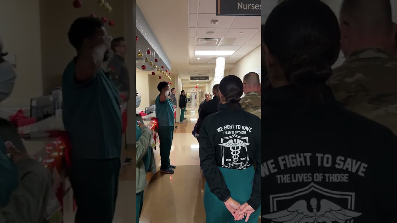 McArthur's Honor Salute