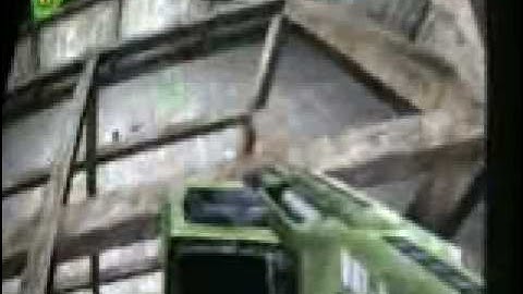 Red faction tunnels again