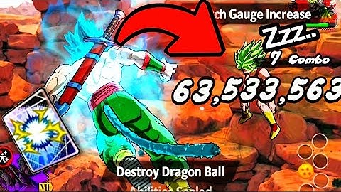 Use This One Shot Blue Card For Shallot 💀!(Dragon Ball Legends)