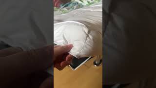 Mattress Topper Thick Quilted Mattress Topper Cooling Pillow Top Mattress Pad for Hard Bed