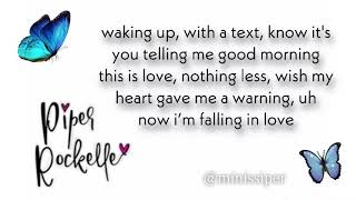 Butterflies by Piper Rockelle lyric video 🦋🦋