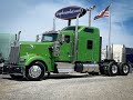 2023 Kenworth W900L Sleeper