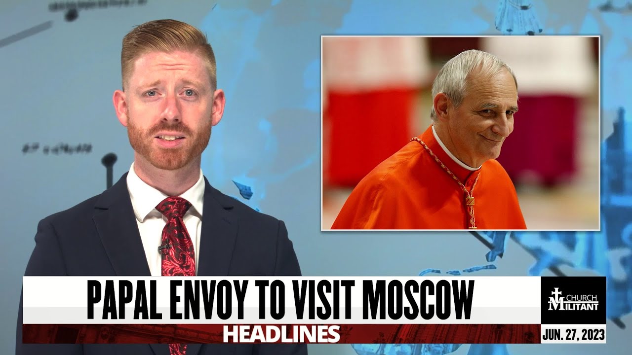 papal visit to moscow