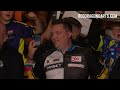 "That's how you do it!" Chris Dobey receives HERO'S welcome in Newcastle ⚫⚪