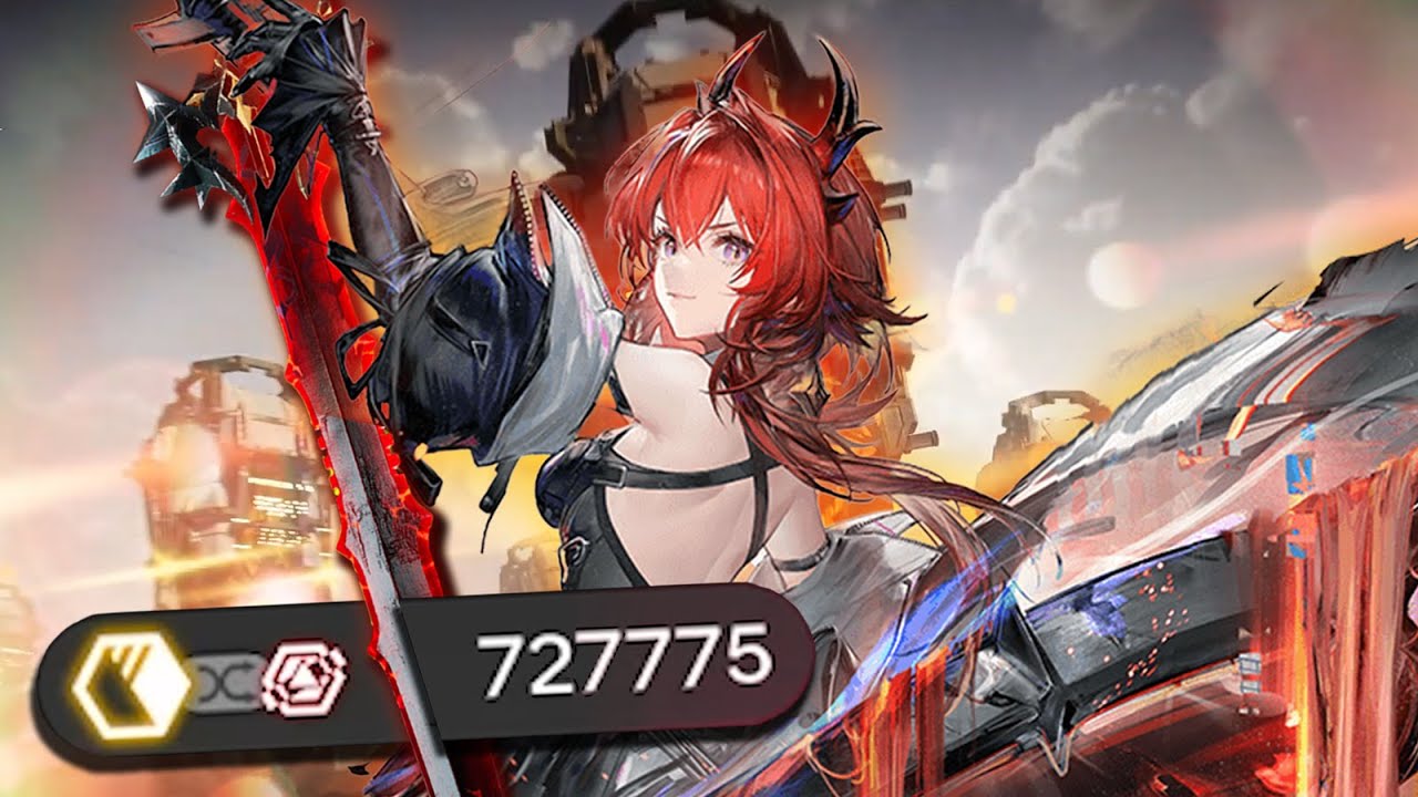 He wanted Max Pot Laevetain and Weapon