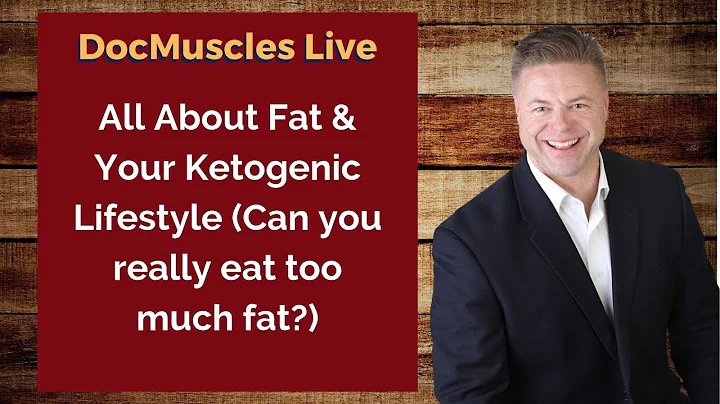 All About Fat and Ketogenic Lifestyles