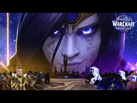 Thumbnail for The Intro to World of Warcraft Midnight (Battle for the Sunwell)
