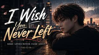 I Wish You Never Left 💔 | Emotional Sad Love Song 2026 | Heartbreaking Pop Ballad